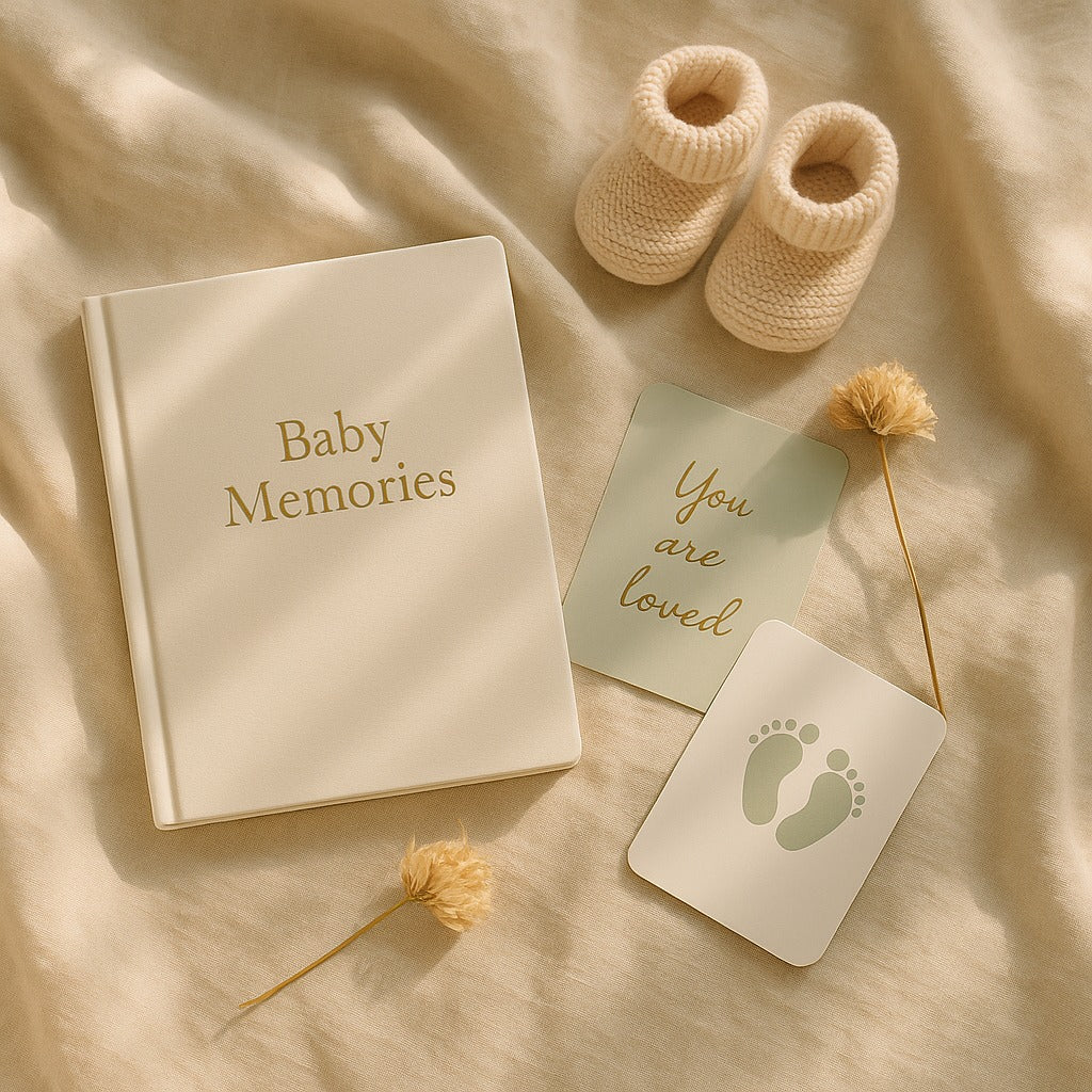✨ 10 Beautiful Ways to Document Your Baby’s First Year