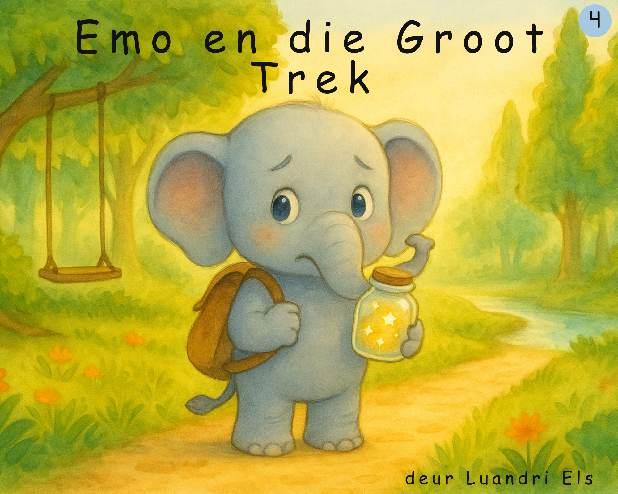 Emo en die Groot Trek