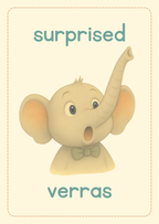 Emo’s Feeling Cards