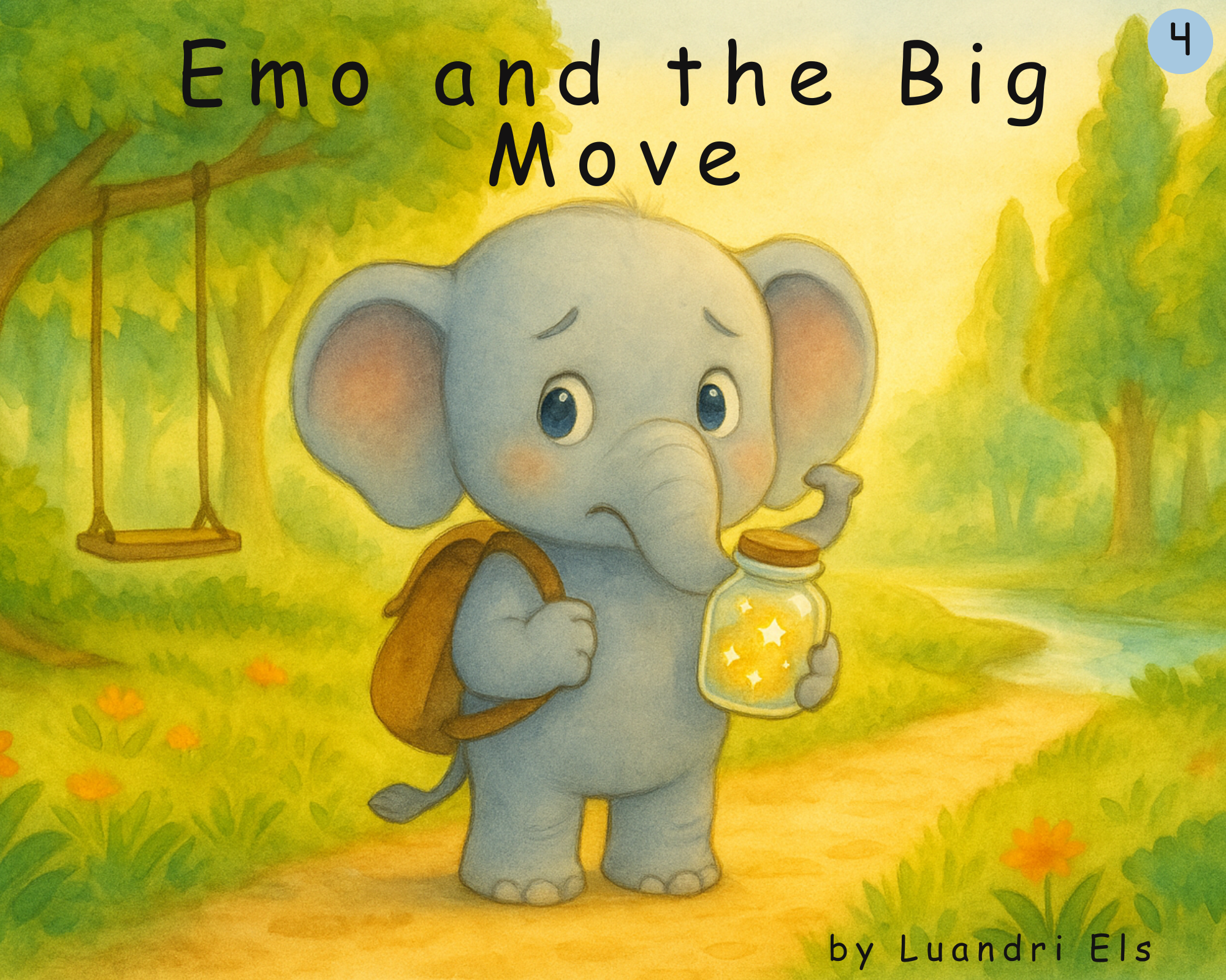 Emo and the Big Move