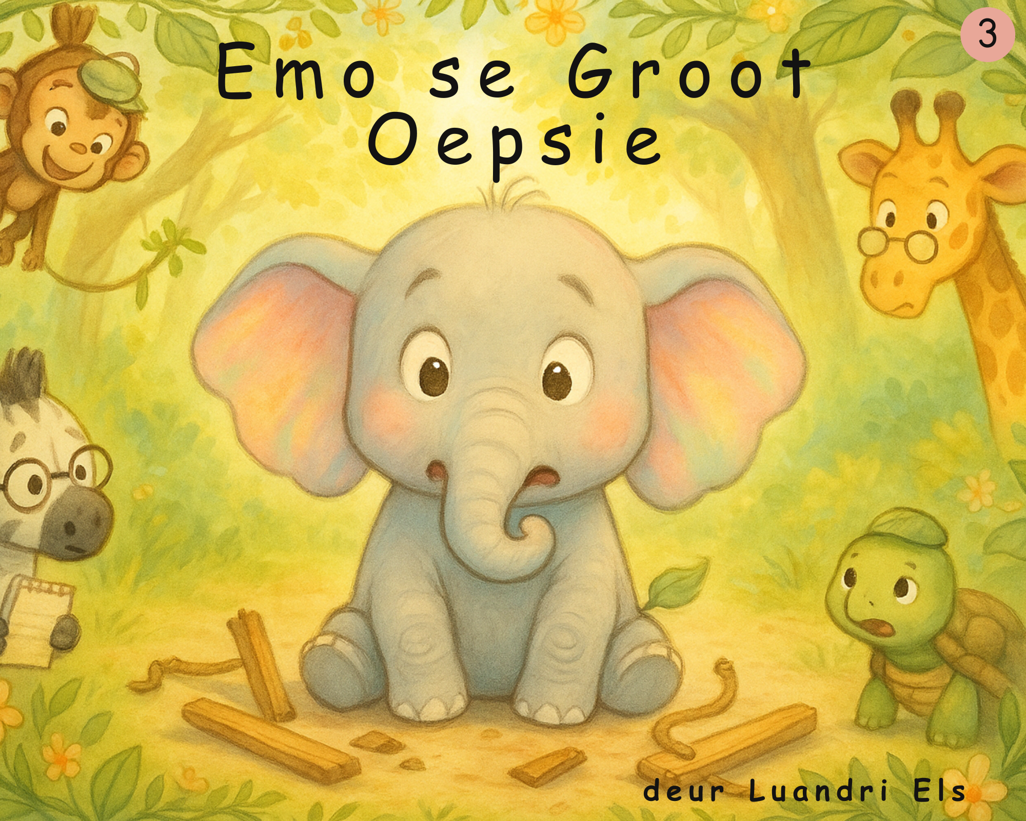 Emo se Groot Oepsie