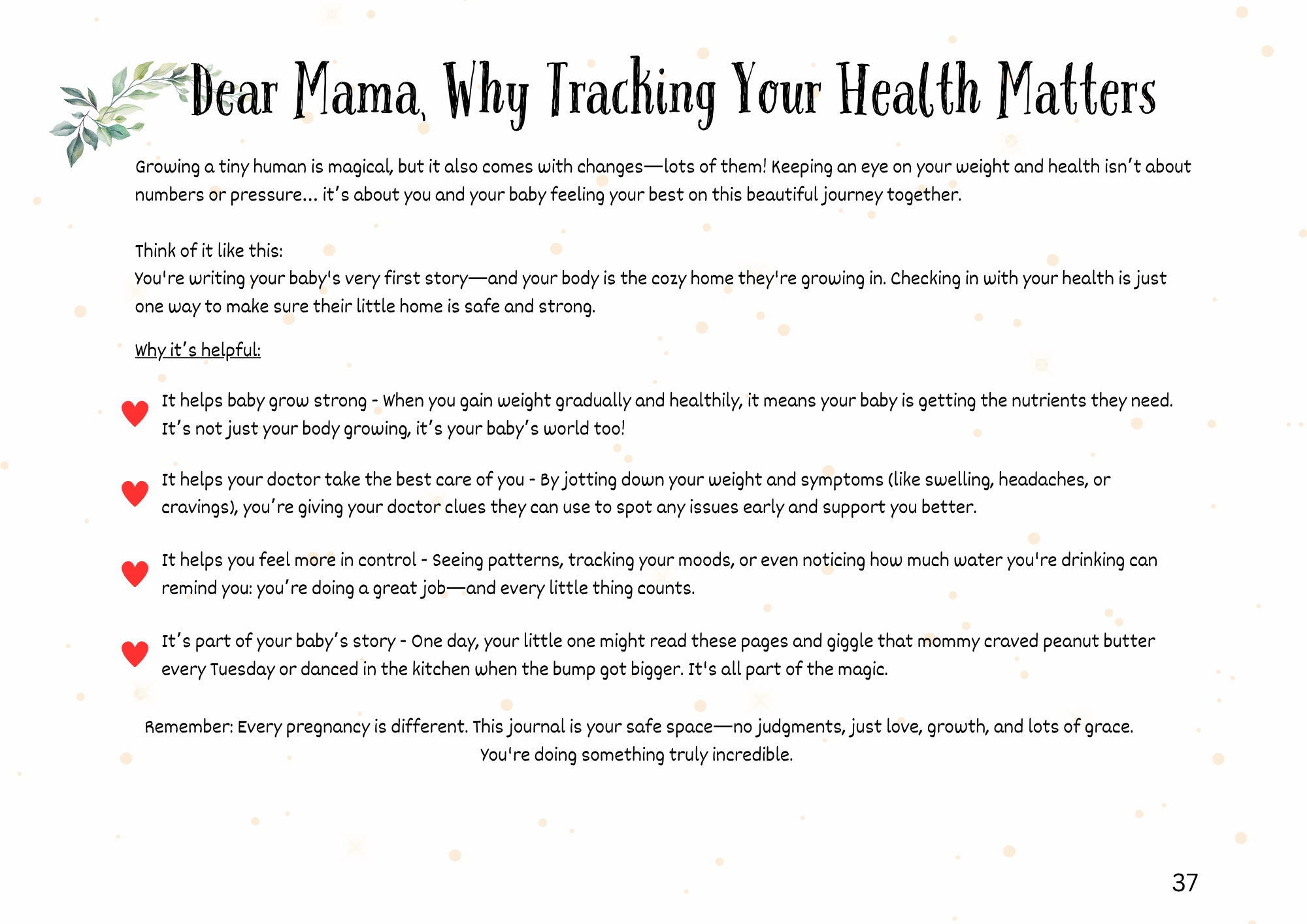 Moments of Magic – For the Little One and Mommy