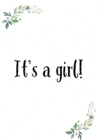 Pregnancy Milestone Cards