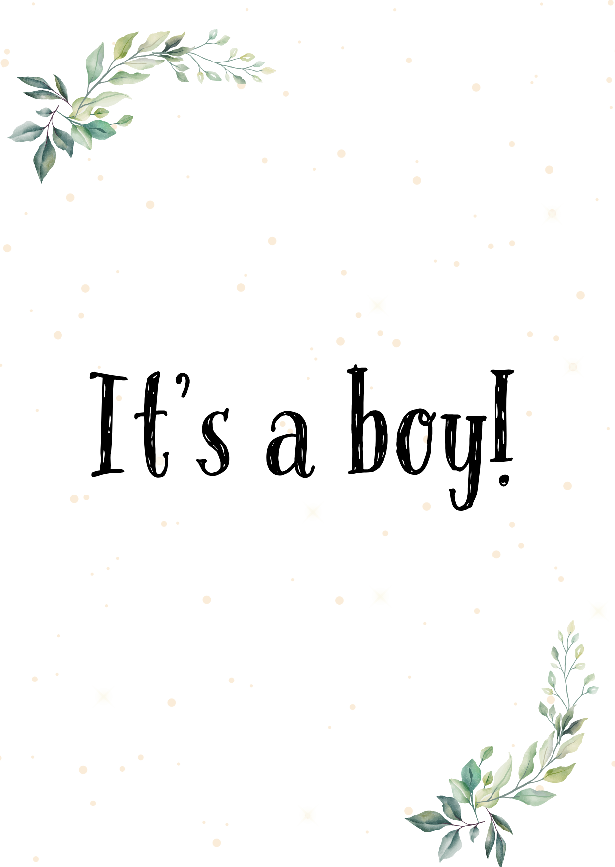 Pregnancy Milestone Cards