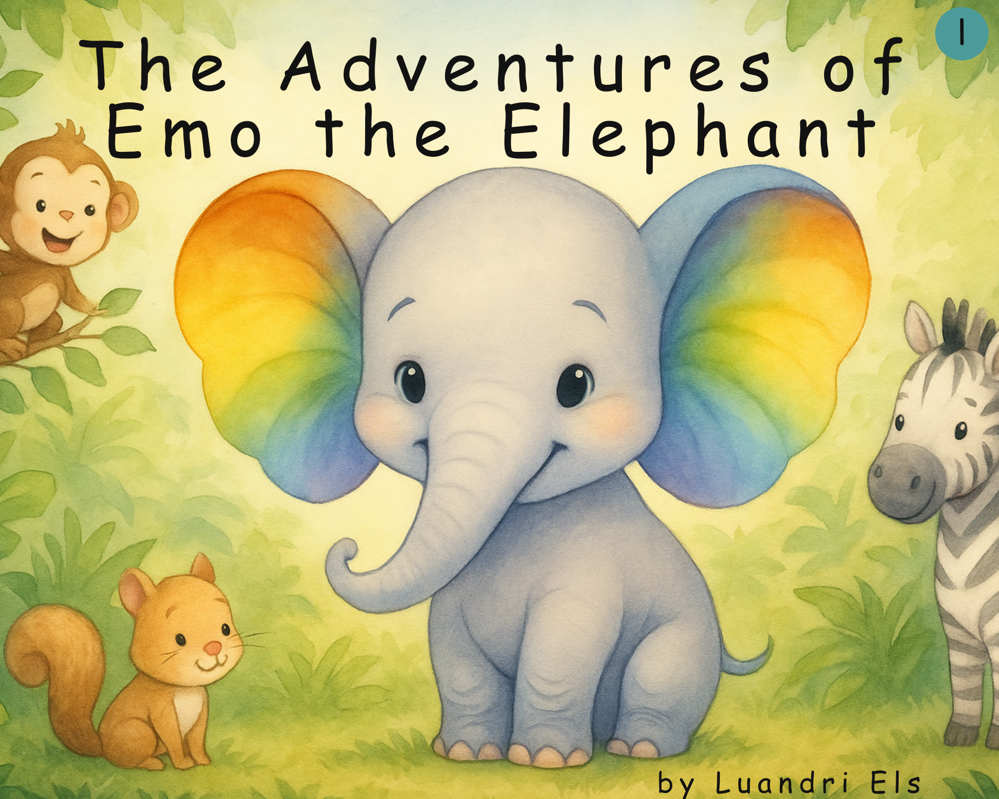 The Adventures of Emo the Elephant