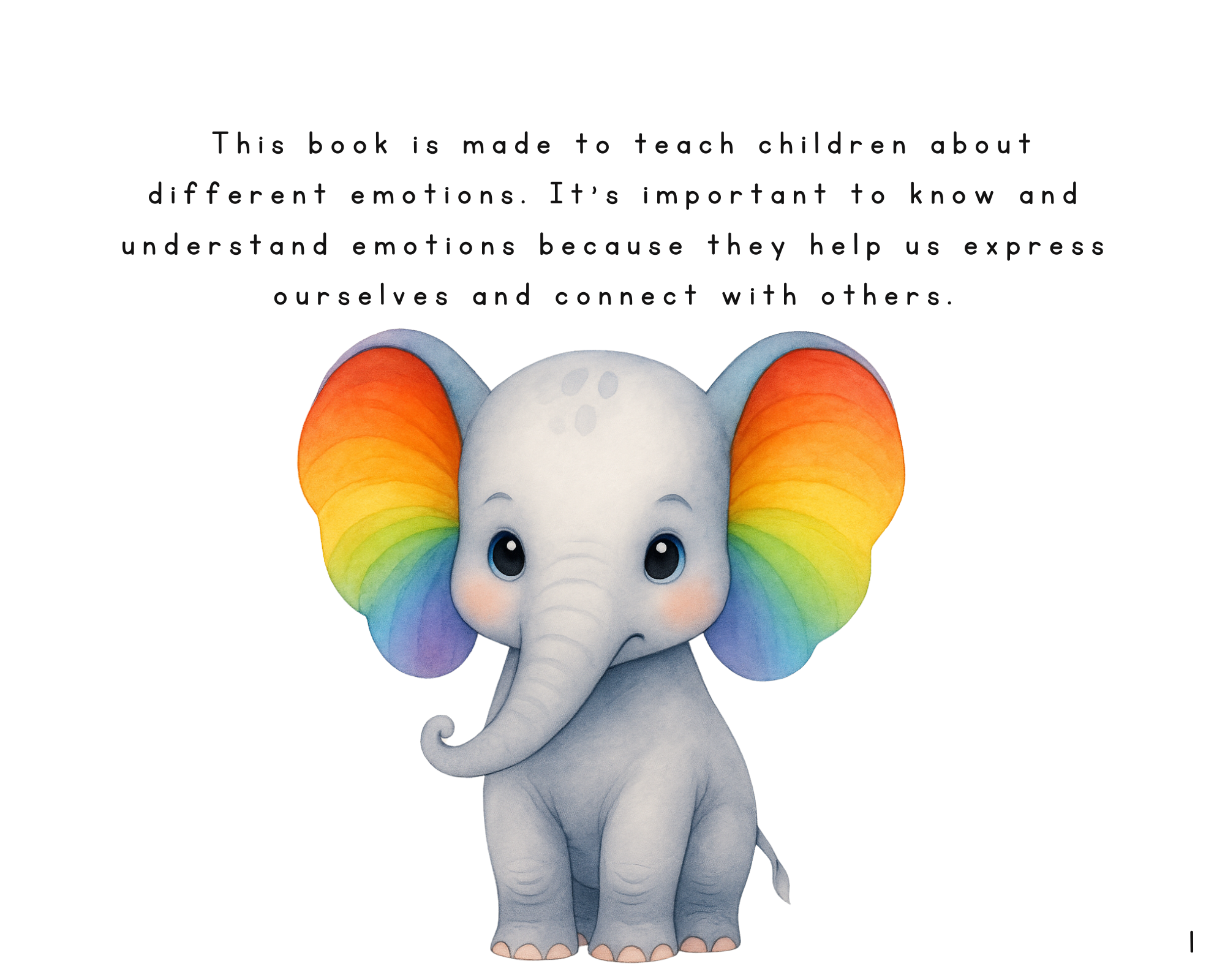 The Adventures of Emo the Elephant