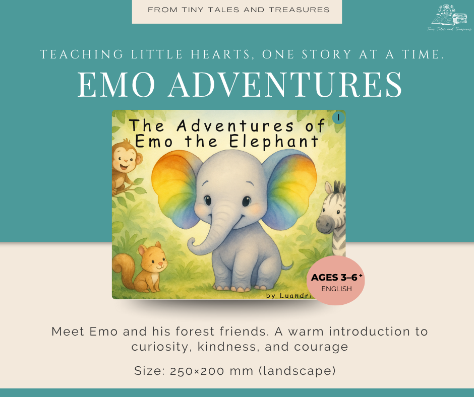 The Adventures of Emo the Elephant