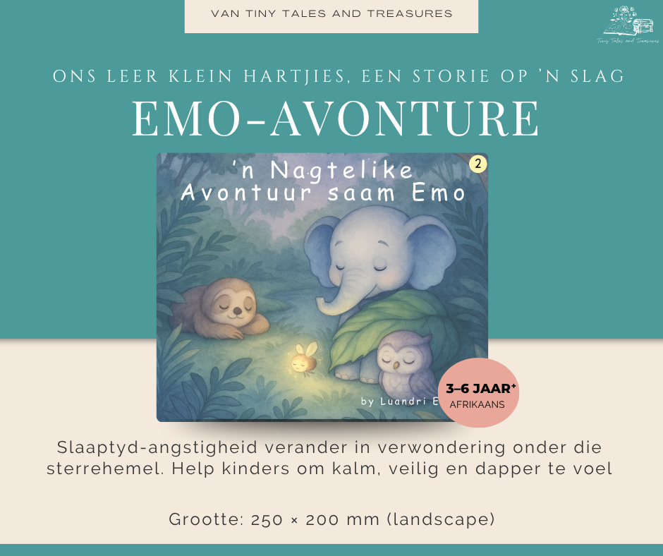 'n Nagtelike Avontuur saam Emo