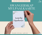 Swangerskap Mylpaalkaartjies